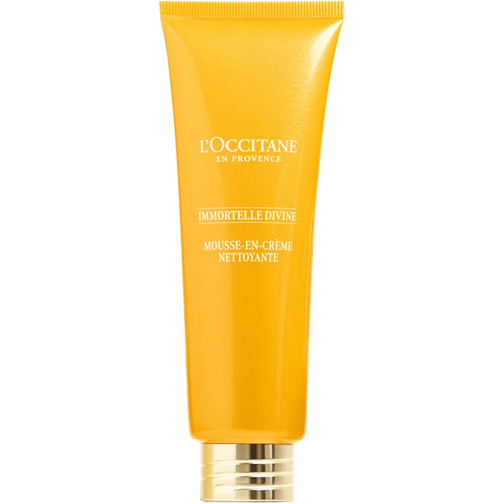 Immortelle Divine Foaming Cleansing Cream, 125ml v:5742853 Immortelle Divine Foaming Cleansing Cream, 125ml v:5742853