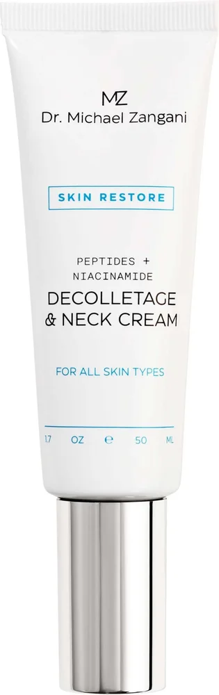 Dr. Michael Zangani Skin Restore Decolletage & Neck Cream 50 ml v:7976044