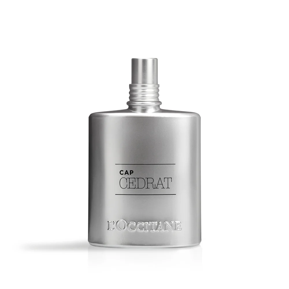 Cap Cedrat Eau de Toilette 75 ml – L’Occitane En Provence v:7320894 Cap Cedrat Eau de Toilette 75 ml – L’Occitane En Provence v:7320894