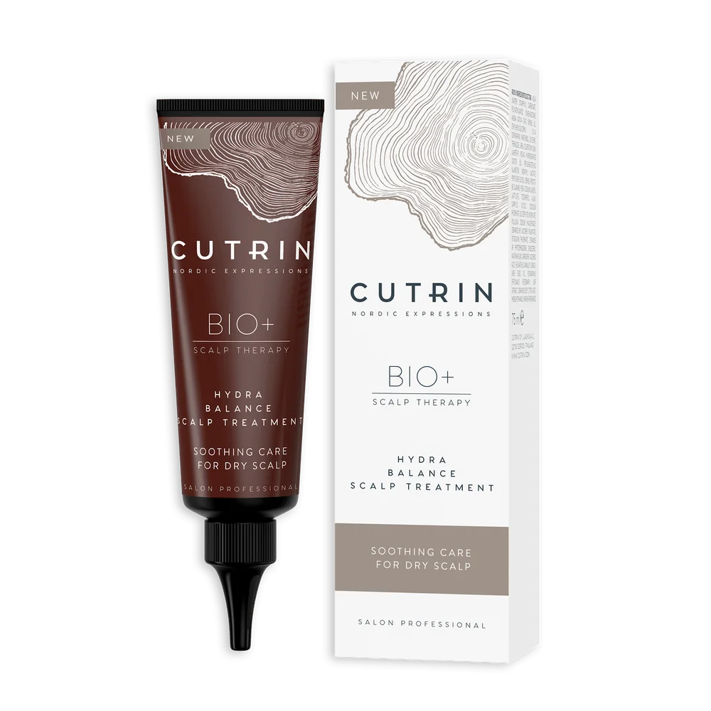 Cutrin BIO+ Hydra Balance Scalp Treatment - 75 ml. v:5440192