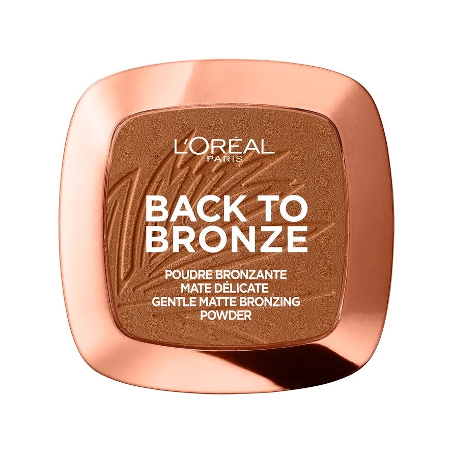 Bronze to Paradise Bronzer 03 Back To Bronze – L’Oréal Paris v:1999824 Bronze to Paradise Bronzer 03 Back To Bronze – L’Oréal Paris v:1999824