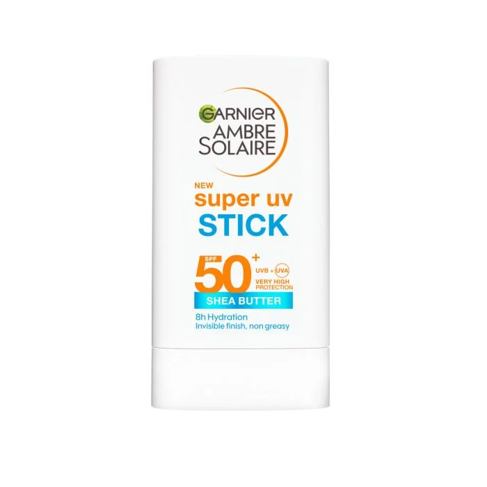 Garnier Ambre Solaire Super UV Invisible Stick SPF 50+ 18 g v:5362465 Garnier Ambre Solaire Super UV Invisible Stick SPF 50+ 18 g v:5362465
