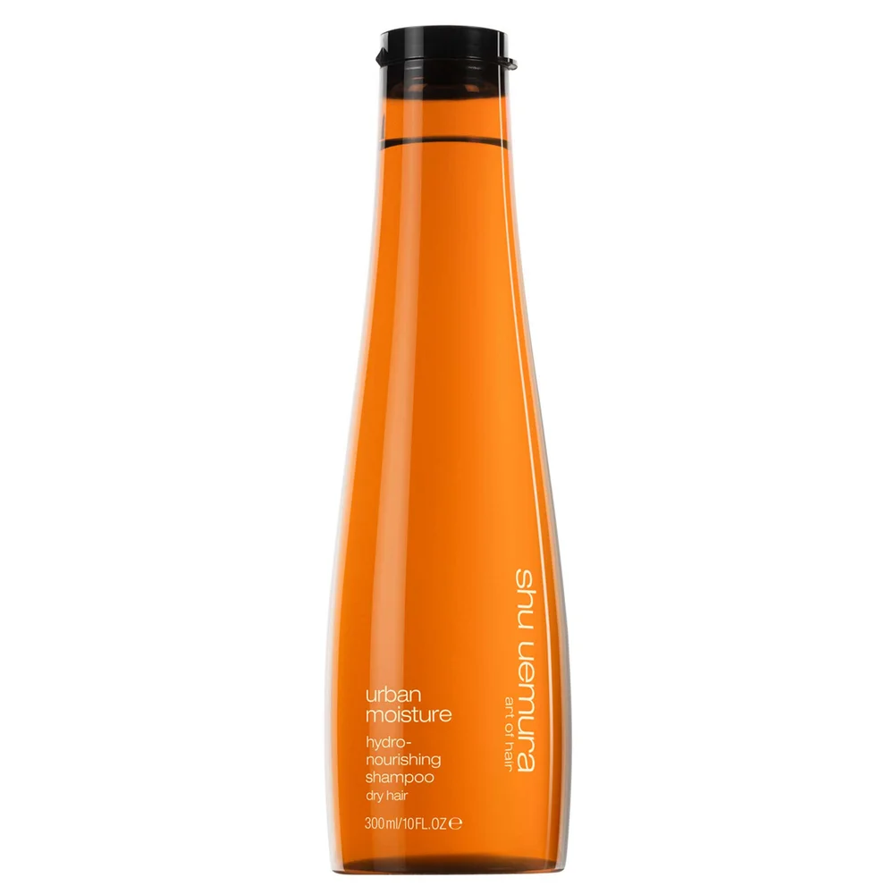 Urban Moisture Shampoo 300 ml – Shu Uemura v:3190117