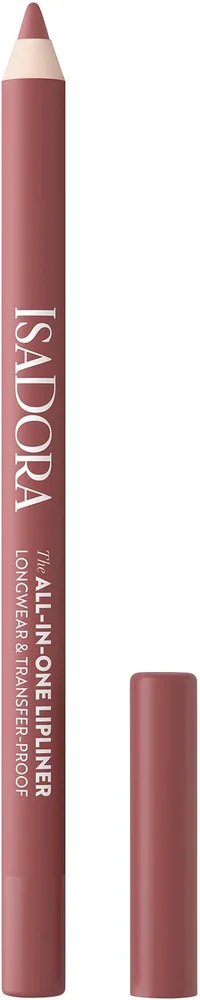 IsaDora All-in-One Lipliner 07 Mauve Rose v:4616685 IsaDora All-in-One Lipliner 07 Mauve Rose v:4616685