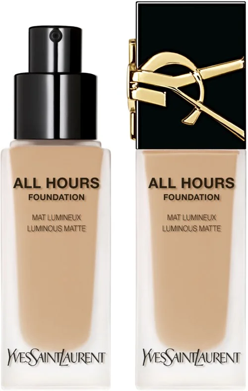 Yves Saint Laurent Tedp All Hours All Hours Foundation LN7 Light Neutral 7 v:9113958 Yves Saint Laurent Tedp All Hours All Hours Foundation LN7 Light Neutral 7 v:9113958