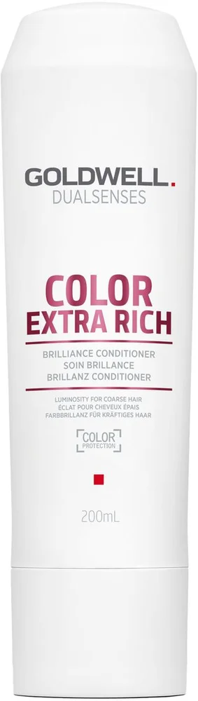 Goldwell Dualsenses Color Extra Rich Conditioner - 200 ml. v:5521674
