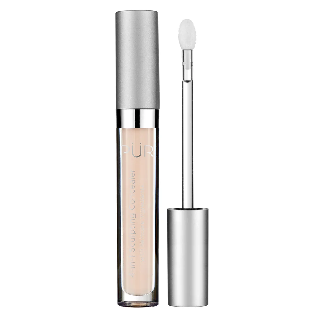 4-in-1 Sculpting Concealer LP4 Vanilla – PÜR v:6369347 4-in-1 Sculpting Concealer LP4 Vanilla – PÜR v:6369347