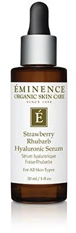 Eminence Organics Strawberry Rhubarb Hyaluronic Serum 30 ml v:6928349 Eminence Organics Strawberry Rhubarb Hyaluronic Serum 30 ml v:6928349
