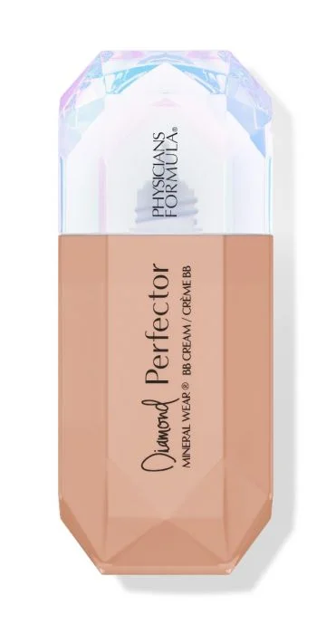Physicians Formula Mineral Wear Diamond Perfector BB Cream Tan-to-deep 4,8 ml v:6661087 Physicians Formula Mineral Wear Diamond Perfector BB Cream Tan-to-deep 4,8 ml v:6661087
