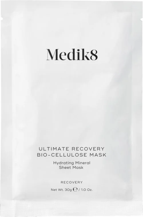Medik8 Recovery Ultimate Recovery Bio-Cellulose Mask 6-pack v:4032018