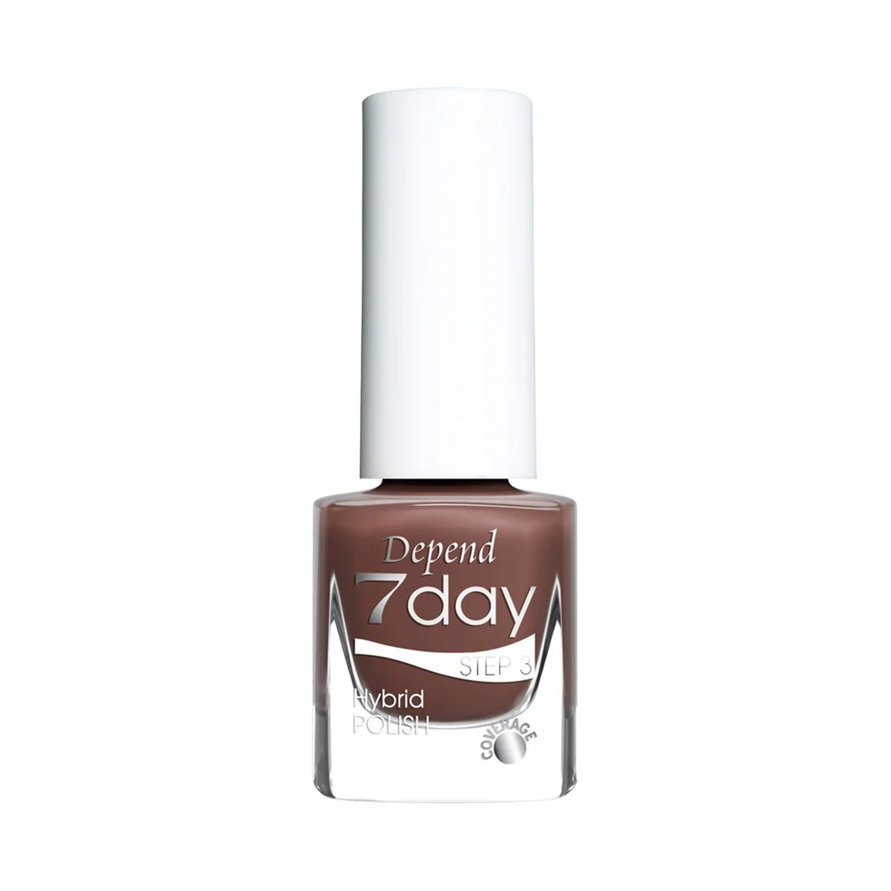 7 Day Hybrid Nail Polish 7372 Cocoa Creek 5 ml – Depend v:1118165 7 Day Hybrid Nail Polish 7372 Cocoa Creek 5 ml – Depend v:1118165