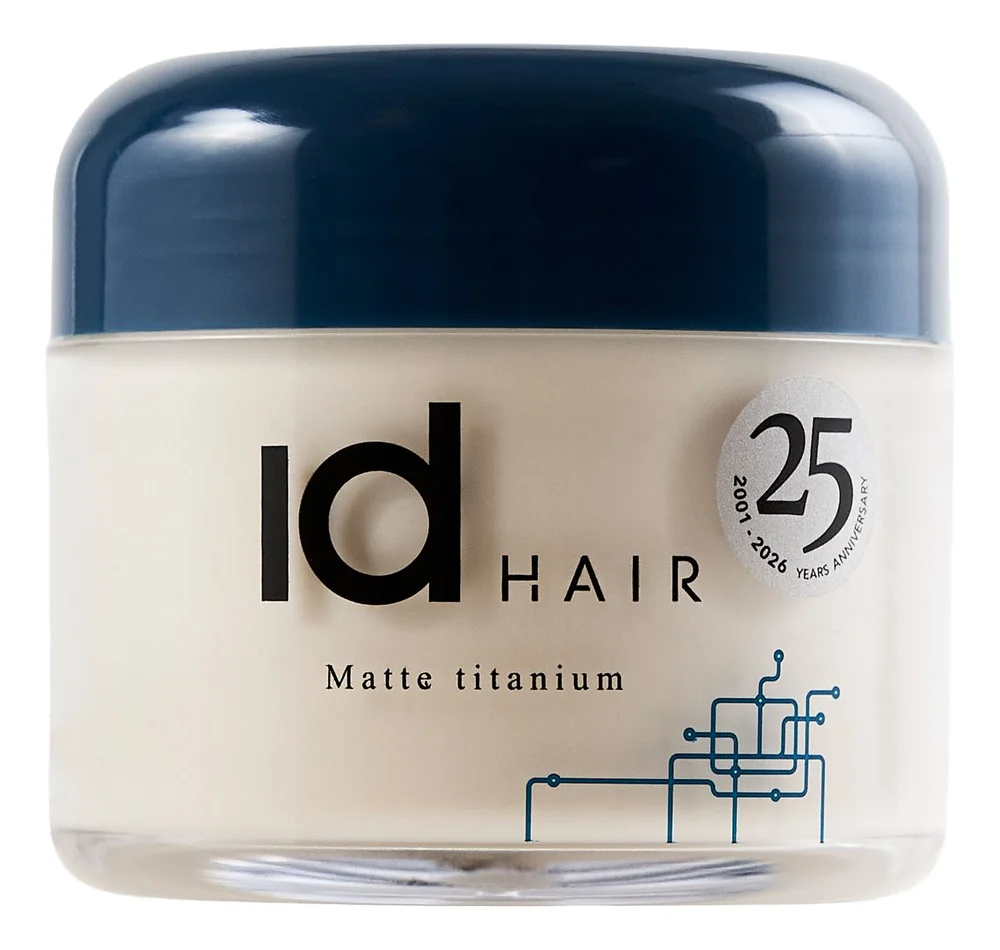 IdHAIR Matte Titanium – 90 ml. v:9346731 IdHAIR Matte Titanium – 90 ml. v:9346731