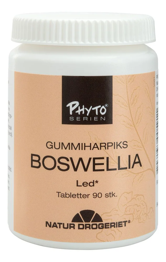 Natur-Drogeriet Boswellia – 90 tabl. v:4191340 Natur-Drogeriet Boswellia – 90 tabl. v:4191340