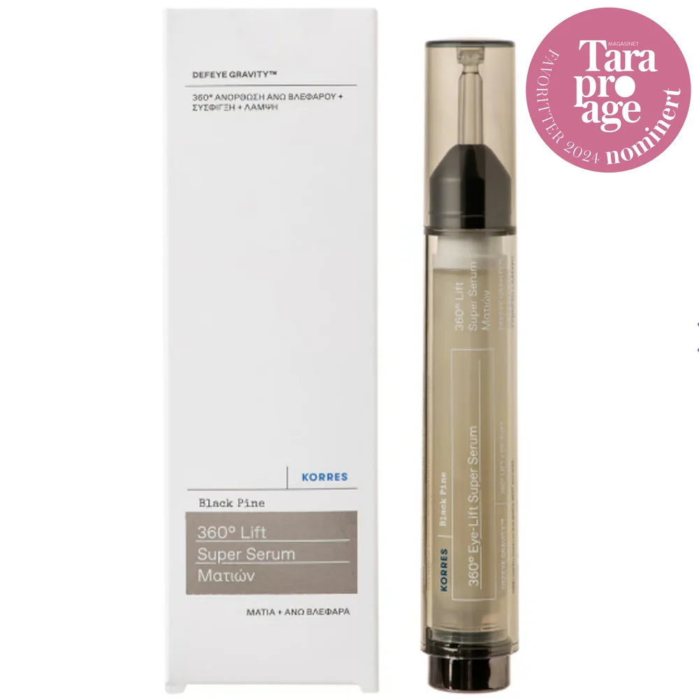 Korres Black Pine 360° Eye-lift Super Serum 15ml v:3550514