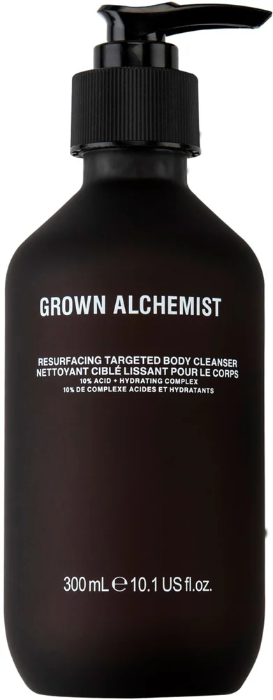 Grown Alchemist Resurfacing Targeted Body Cleanser 300 ml v:8958904