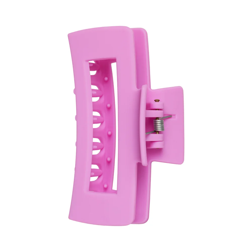 Large Hair Clip Pink Beauty v:5156480