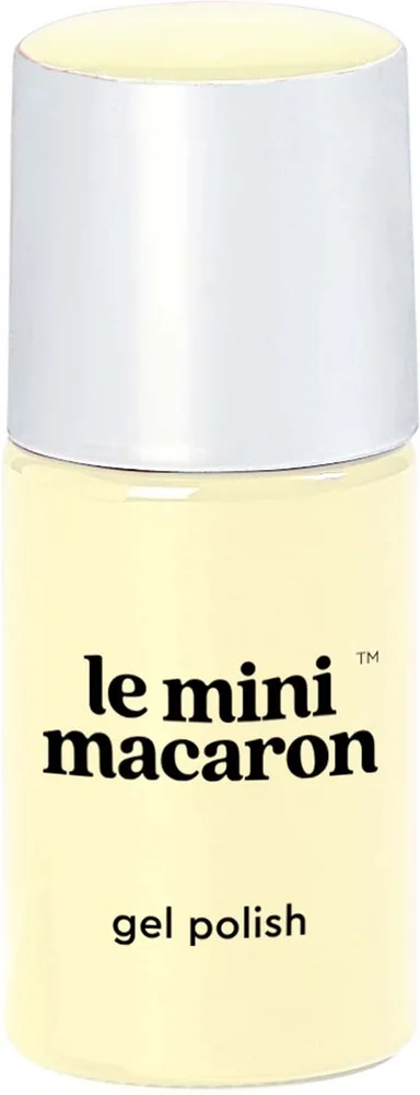 Le Mini Macaron Single Gel Polish Chamomile v:2676604 Le Mini Macaron Single Gel Polish Chamomile v:2676604