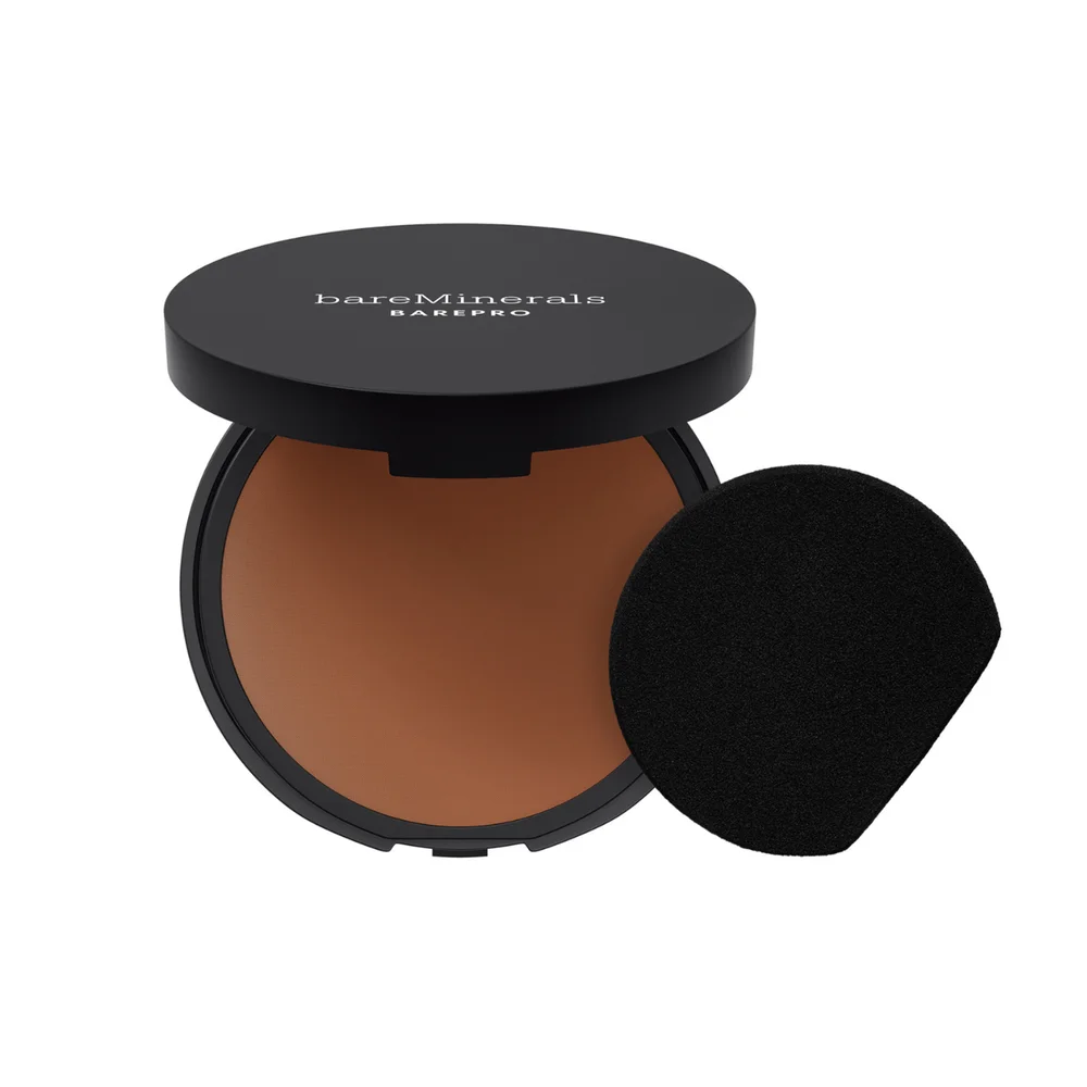 BAREPRO 24HR Skin-Perfecting Powder Foundation Deep 60 Cool – bareMinerals v:1904885 BAREPRO 24HR Skin-Perfecting Powder Foundation Deep 60 Cool – bareMinerals v:1904885