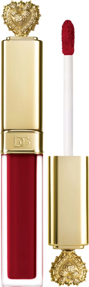 Dolce & Gabbana Everkiss Liquid Lip No Transfer Soft Matte Lipstick 410 Audacity v:9071593 Dolce & Gabbana Everkiss Liquid Lip No Transfer Soft Matte Lipstick 410 Audacity v:9071593