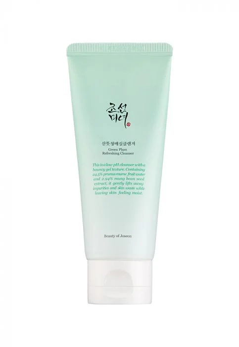 Beauty Of Joseon Green Plum Refreshing Cleanser 100Ml v:7743585 Beauty Of Joseon Green Plum Refreshing Cleanser 100Ml v:7743585