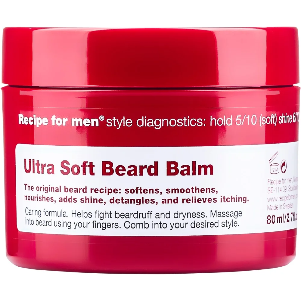 Ultra Soft Beard Balm, 80ml v:7191823