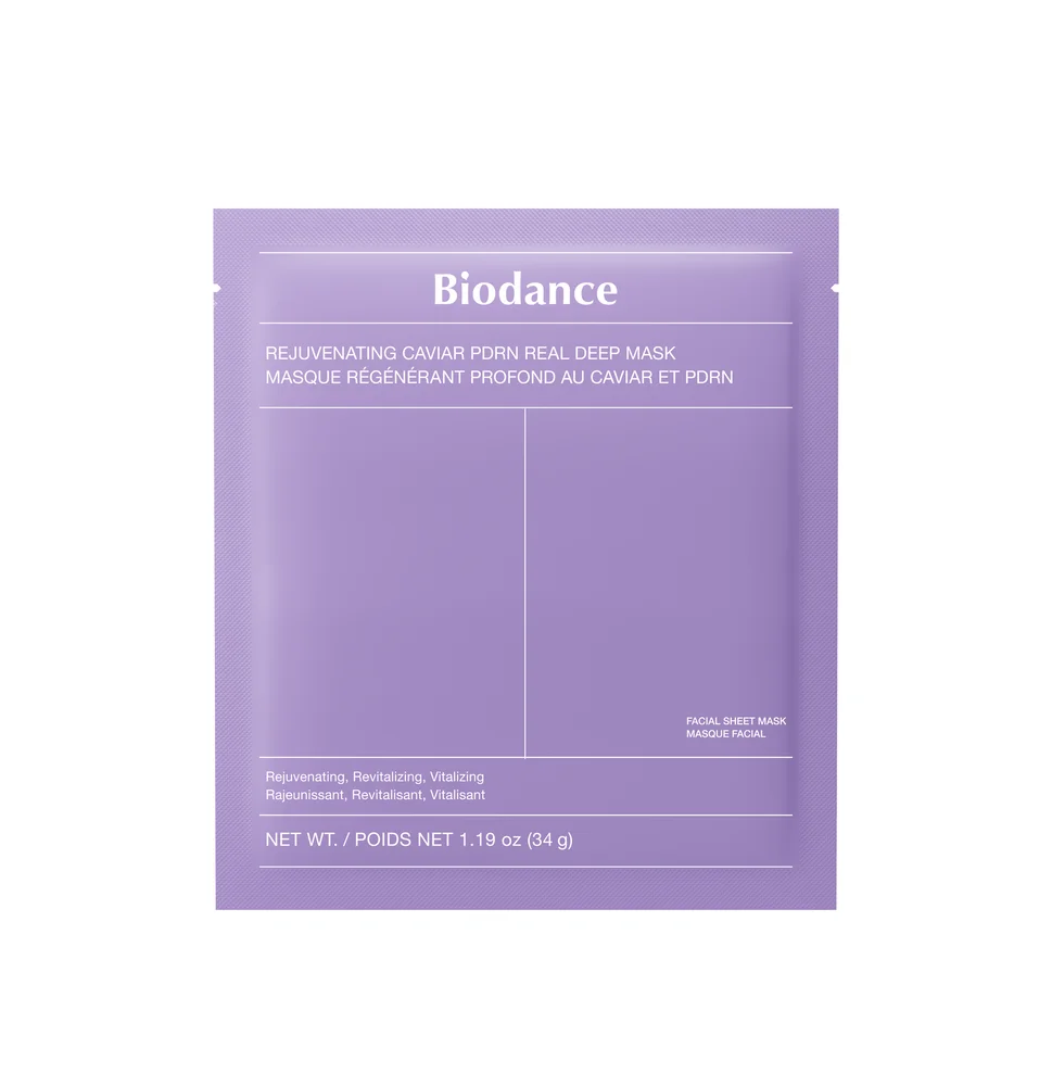 Biodance Rejuvenating Caviar PDRN Real Deep Mask v:1263993
