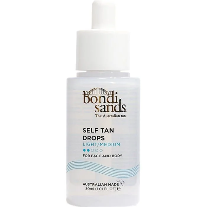 Bondi Sands Self Tan Drops Light/Medium 30 ml v:1204124 Bondi Sands Self Tan Drops Light/Medium 30 ml v:1204124