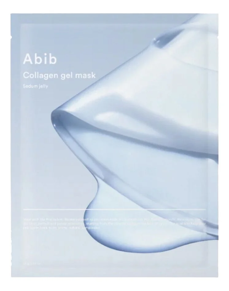 Abib Collagen gel mask Sedum jelly – 35 g. v:9849595 Abib Collagen gel mask Sedum jelly – 35 g. v:9849595