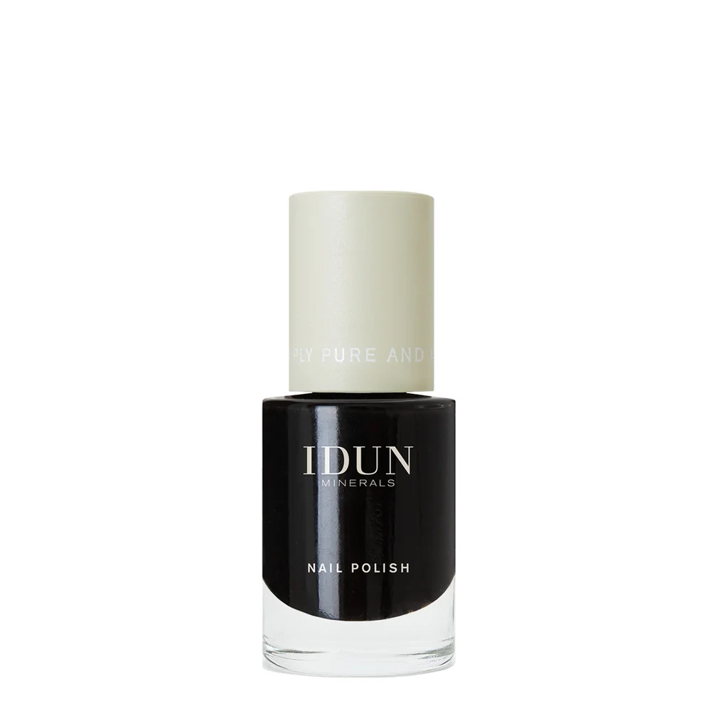 Nail Polish Onyx – IDUN Minerals v:5583404