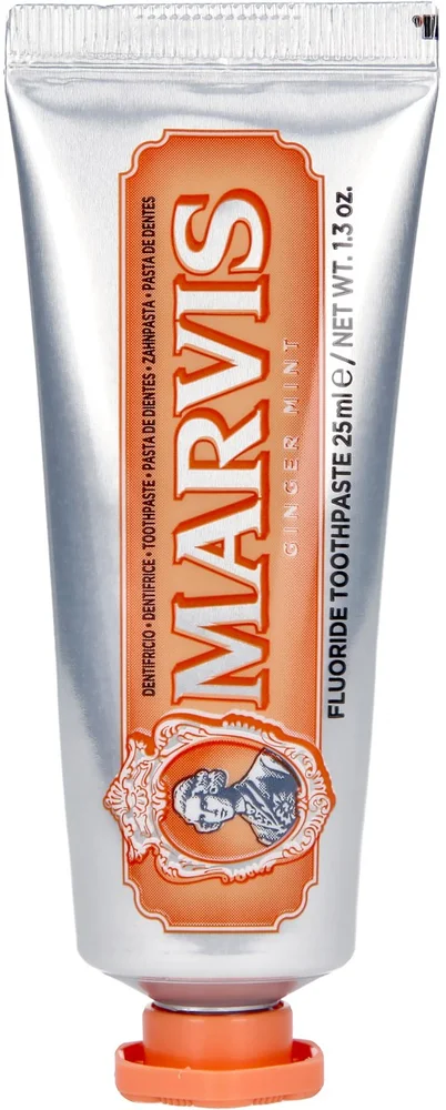Marvis Ginger Mint 25 ml v:9055771