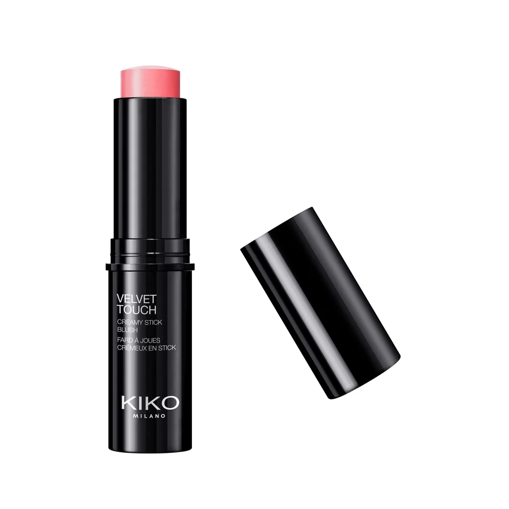 Velvet Touch Creamy Stick Blush 05 Camelia Red – Kiko Milano v:9193385