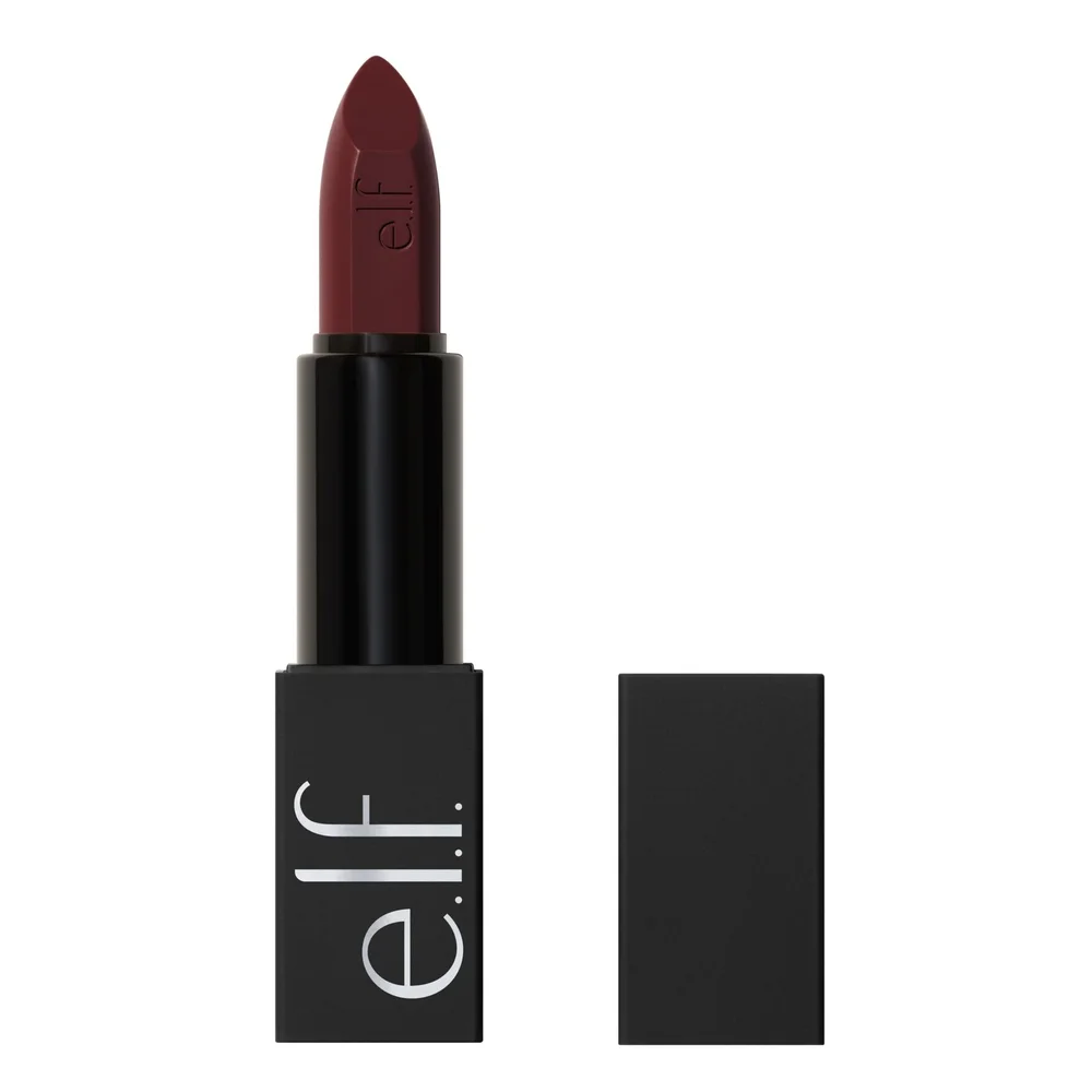 O Face Satin Lipstick Smolder – e.l.f. v:5793754 O Face Satin Lipstick Smolder – e.l.f. v:5793754