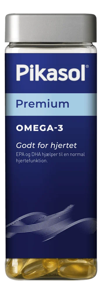 Pikasol Premium Omega 3 1000 mg – 140 kaps. v:2121150 Pikasol Premium Omega 3 1000 mg – 140 kaps. v:2121150