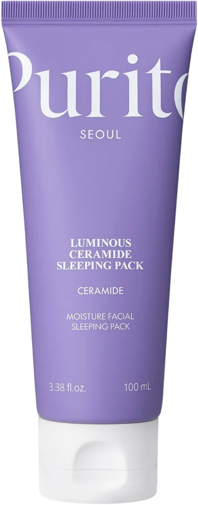 Purito Luminous Ceramide Sleeping Pack 100 ml v:3222520
