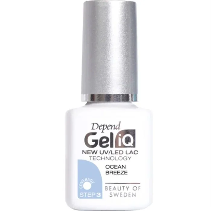 Depend Gel iQ Ocean Breeze 5 ml | gellakk v:4945855