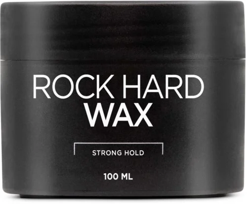 Vision Haircare Rock Hard Wax 100 ml v:9231009 Vision Haircare Rock Hard Wax 100 ml v:9231009