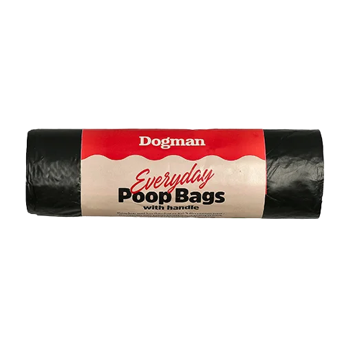 Dogman Hundeposer 100% Resirkulerbar 40 pk v:3963520