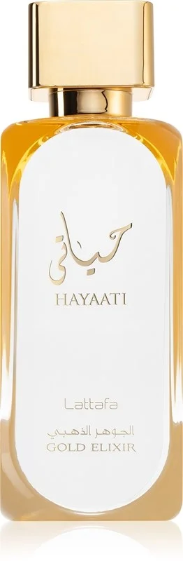 Lattafa Hayaati Gold Elixir Eau de Parfum 100 ml v:2841935