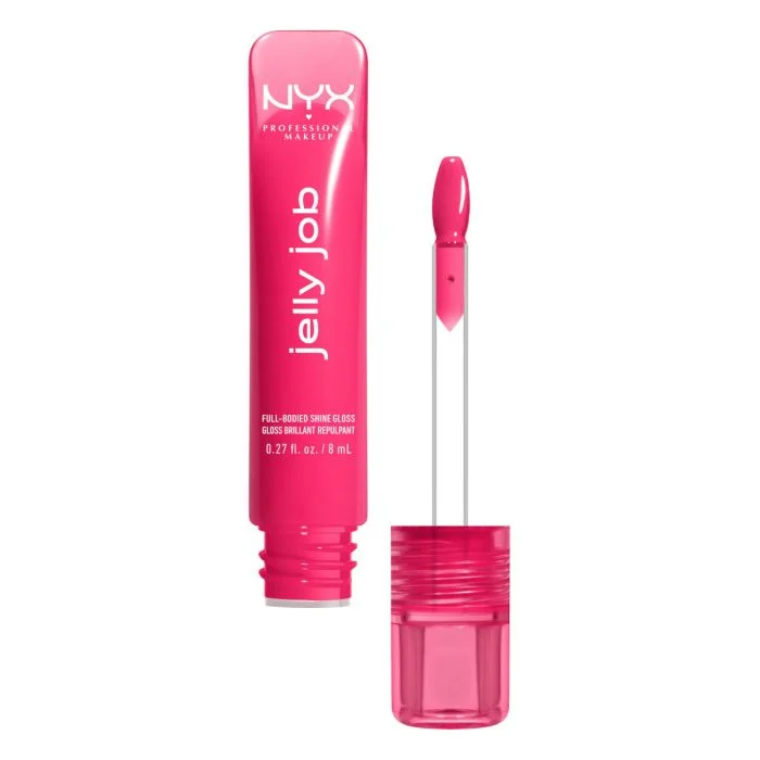 NYX Jelly Job lip gloss 10 Juicy Jelly 8 ml v:2314353