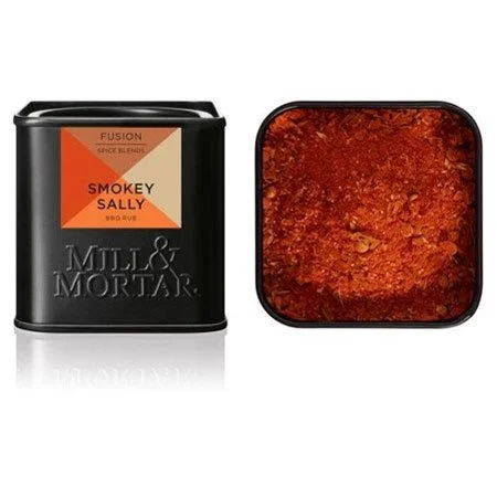 Mill & Mortar Smokey Sally krydderblanding Ø – 50 g v:7156626