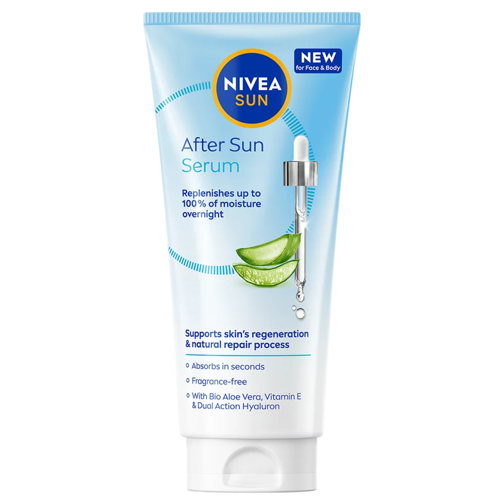 Nivea After Sun Serum Face & Body 100 ml – NIVEA v:9319032 Nivea After Sun Serum Face & Body 100 ml – NIVEA v:9319032