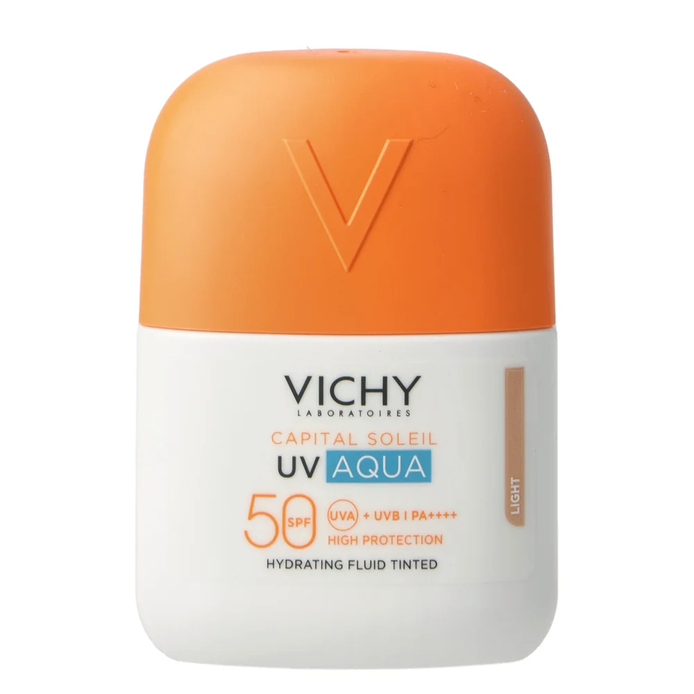 Capital Soleil UV-Aqua Hydrating Fluid Tinted SPF50 50 ml – Vichy v:7625026