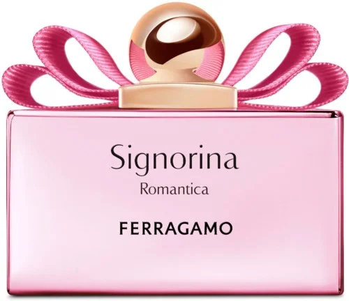 Ferragamo Signorina Romantica Eau de Parfum 100 ml v:1201973 Ferragamo Signorina Romantica Eau de Parfum 100 ml v:1201973