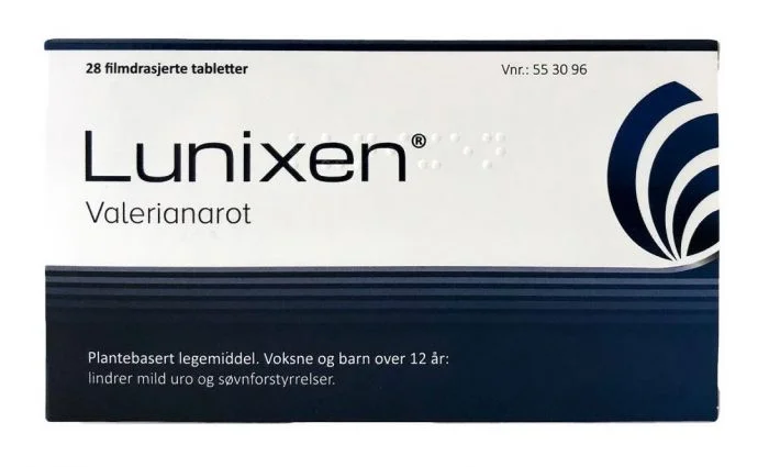 Lunixen 500 mg tabletter 28 stk v:6292933 Lunixen 500 mg tabletter 28 stk v:6292933