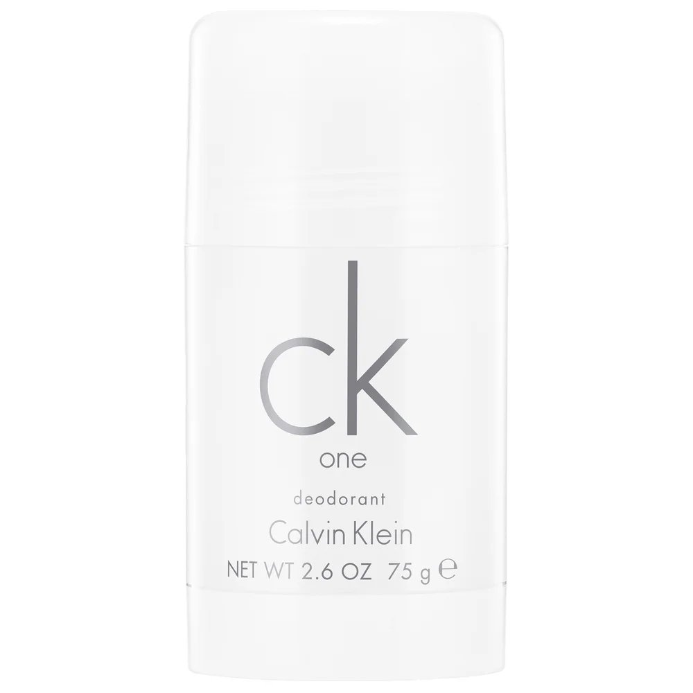 Calvin Klein CK One Deodorant Stick Unisex 75g v:9905432