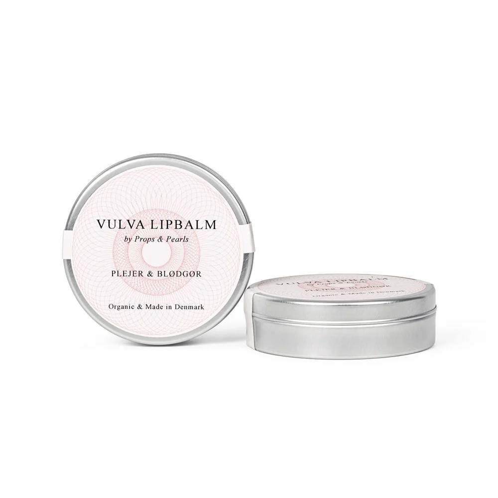 Props & Pearls Vulva Lipbalm – 44 g. v:6933153 Props & Pearls Vulva Lipbalm – 44 g. v:6933153