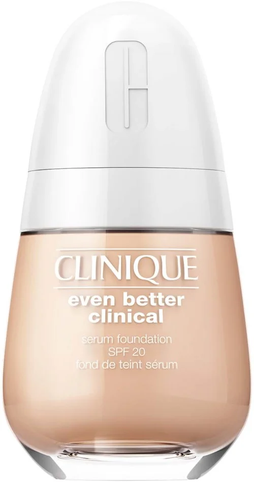 Clinique Even Better Clinical Serum Foundation SPF 20 CN 08 Linen v:3179764 Clinique Even Better Clinical Serum Foundation SPF 20 CN 08 Linen v:3179764