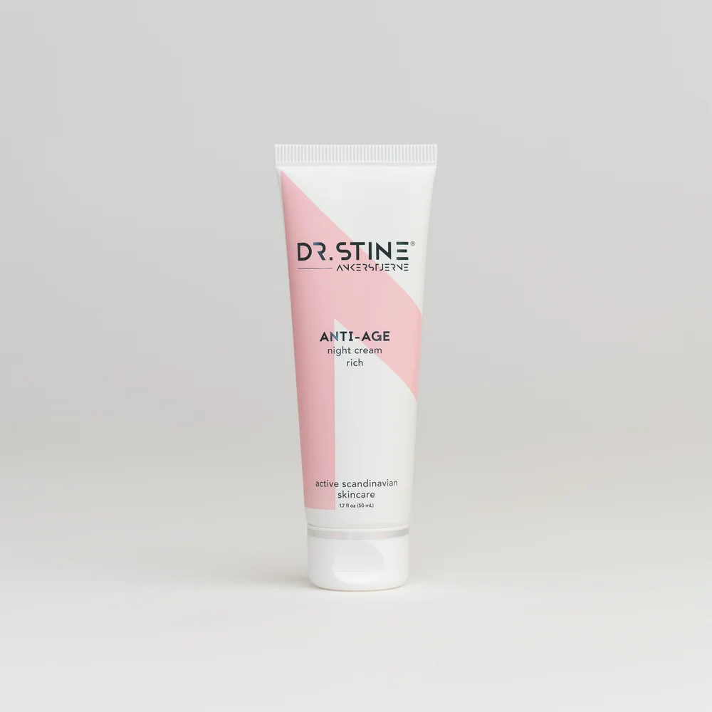 ANTI-AGE Night Cream Rich 50 ml – Dr. Stine v:5764790 ANTI-AGE Night Cream Rich 50 ml – Dr. Stine v:5764790