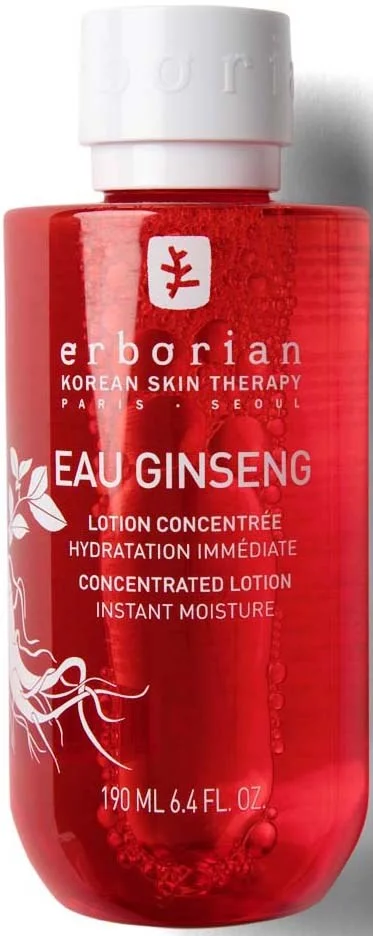 Erborian Eau Ginseng 190 ml v:7242700 Erborian Eau Ginseng 190 ml v:7242700