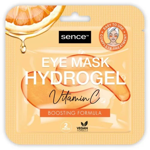 Sence Eye Mask Hydrogel Under Eye Vitamin C 6 ml v:6679236 Sence Eye Mask Hydrogel Under Eye Vitamin C 6 ml v:6679236